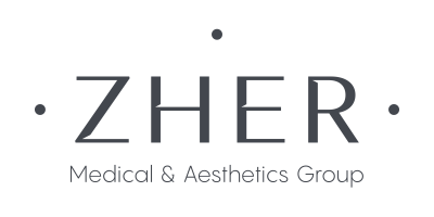 Zher Medical & Aesthetics Logo